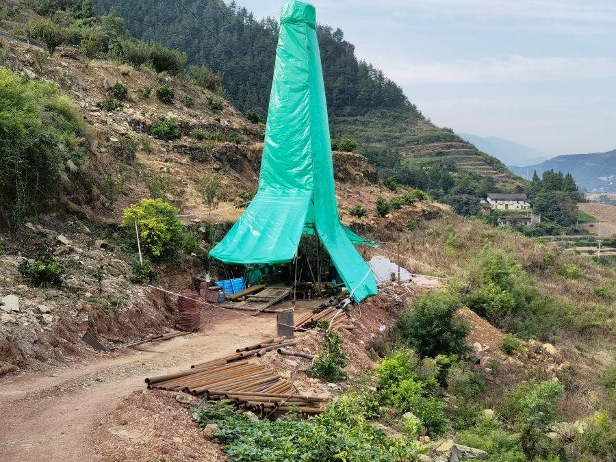 XY-4A---千米型鉆機